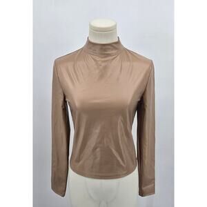 Steve Madden (BB Dakota line) Never Too Latex Top